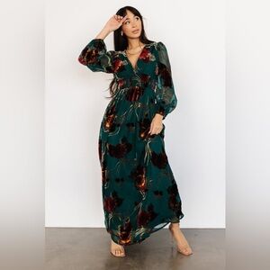 Baltic Born Mikla Maxi Dress XL